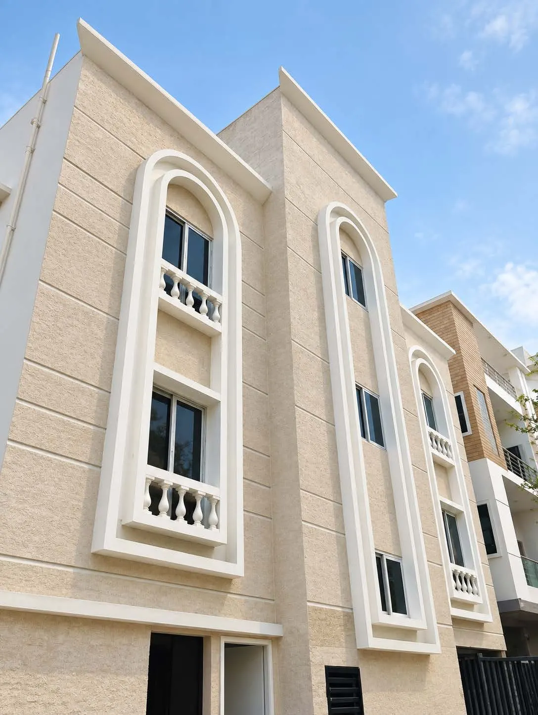 G+3 Villa, Kismatpur